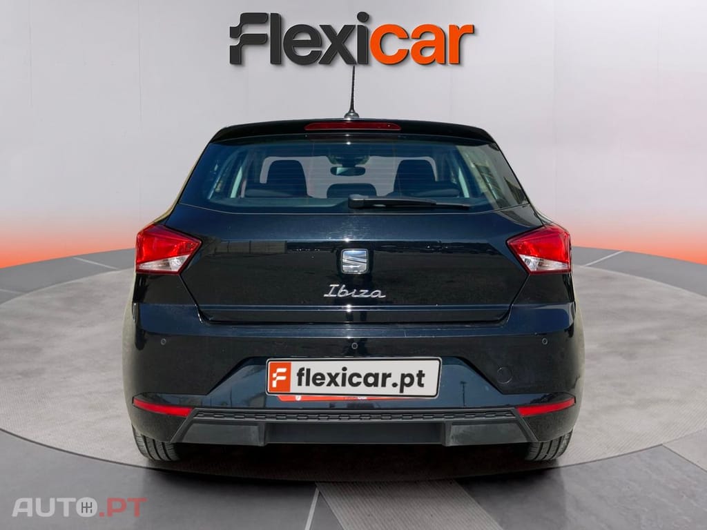 Seat Ibiza 1.0 TSI Style DSG