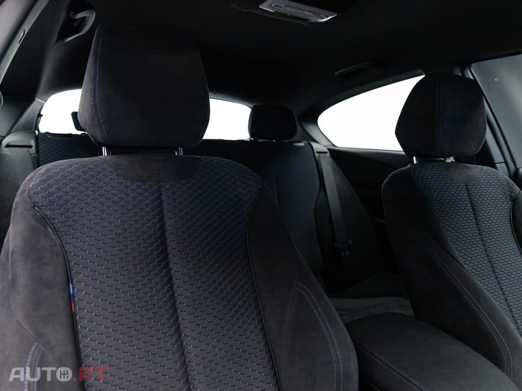BMW 118 d Pack M
