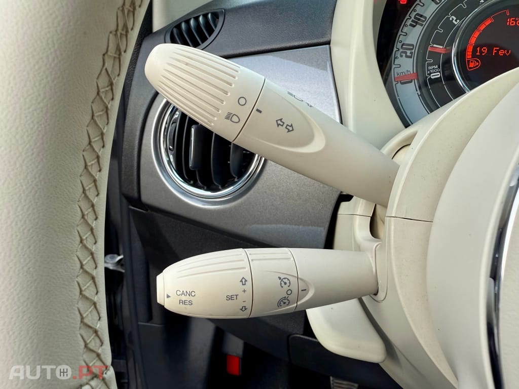 Fiat 500 1.0 Hybrid Dolcevita
