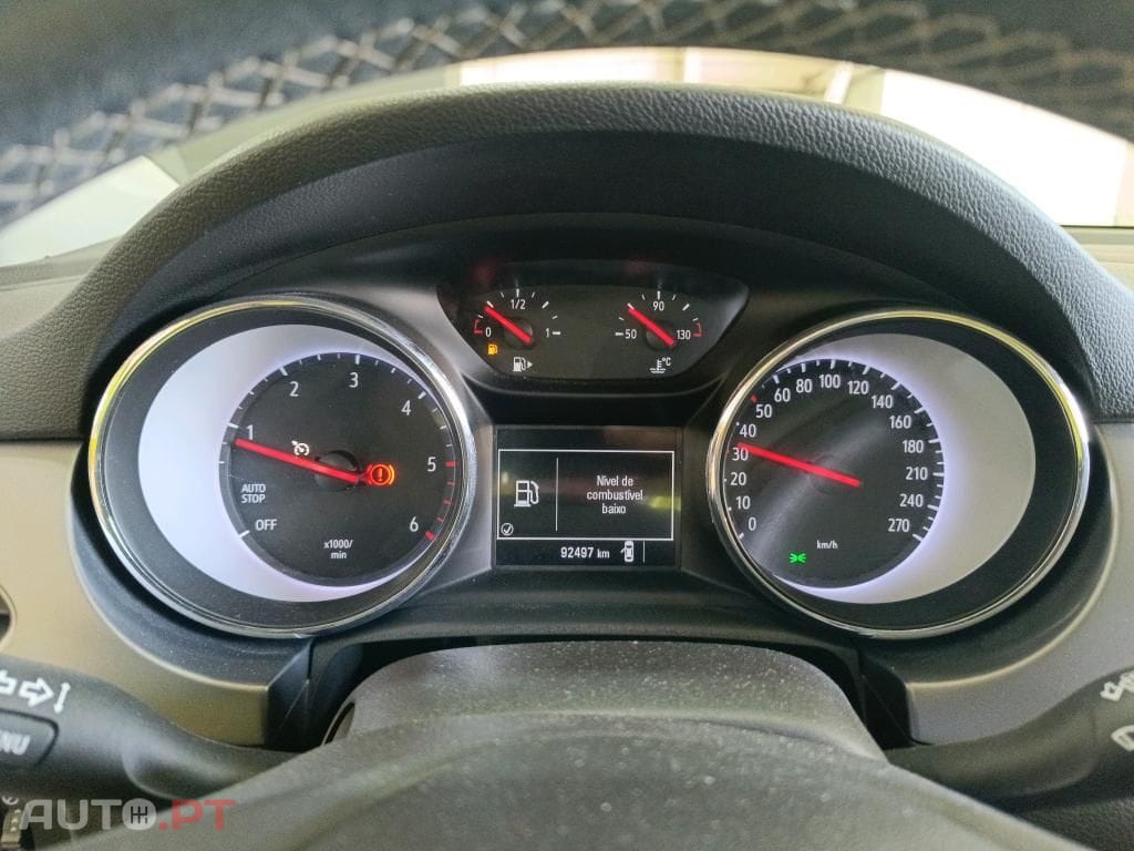 Opel Astra Sports Tourer 1.5 D Business Edition S/S