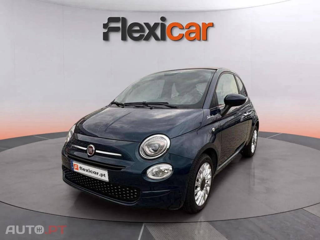 Fiat 500C 1.0 Hybrid Dolcevita