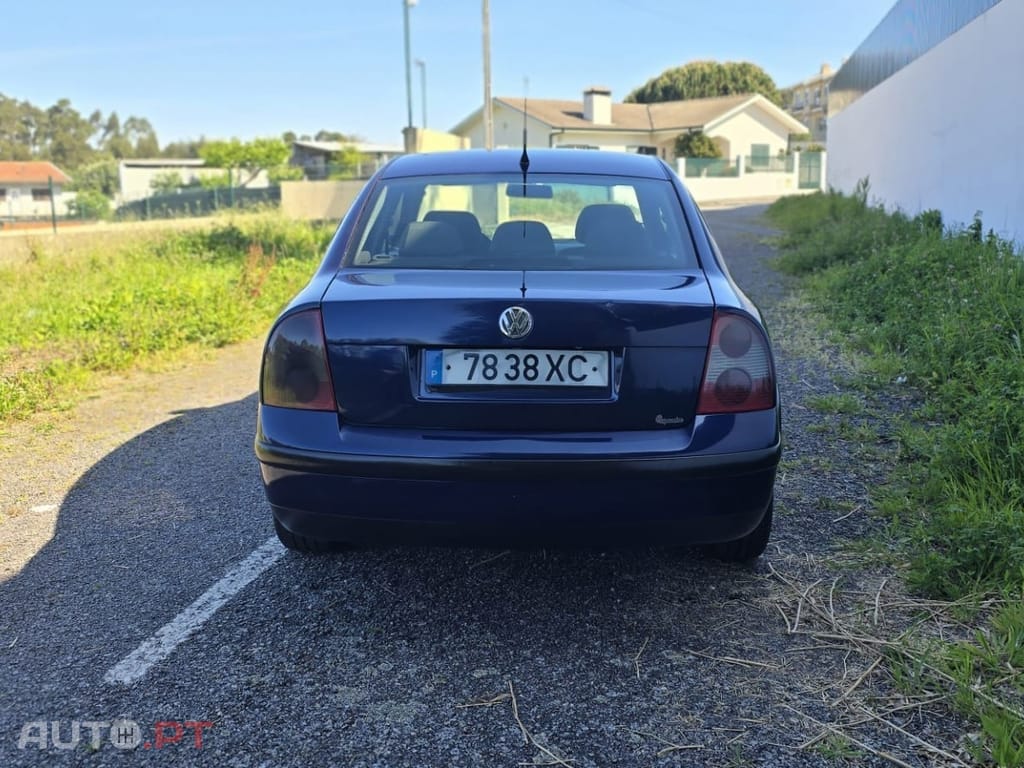 Volkswagen Passat 1.9 TDi Confortline