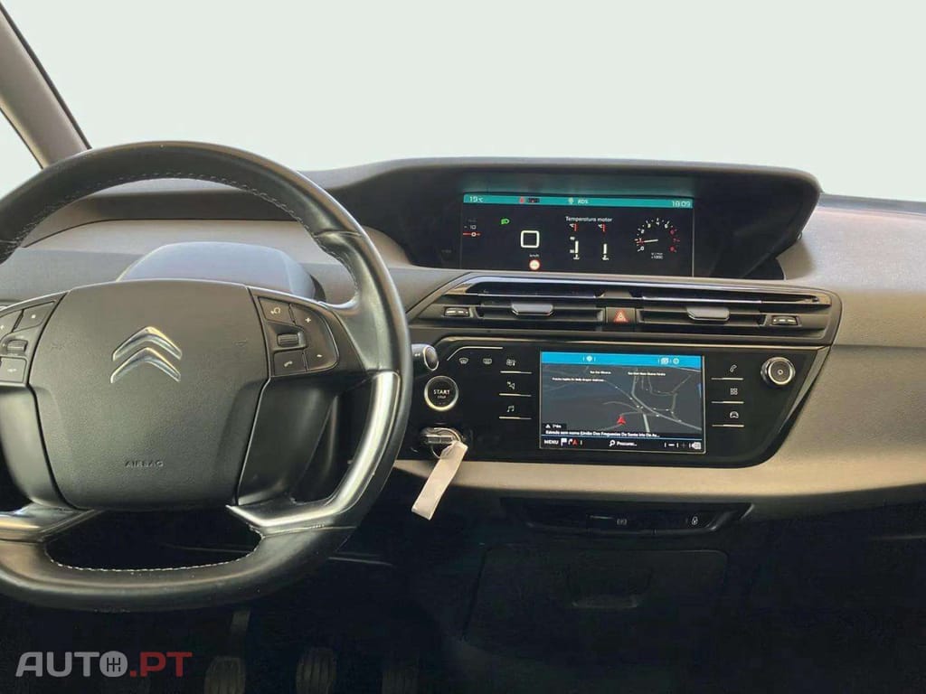 Citroen C4 Picasso 1.2 PureTech Feel
