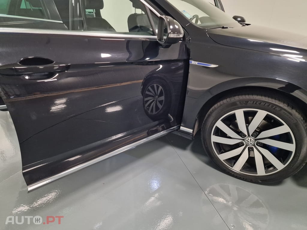 Volkswagen Passat Variant 1.4 TSI GTE Plug-in