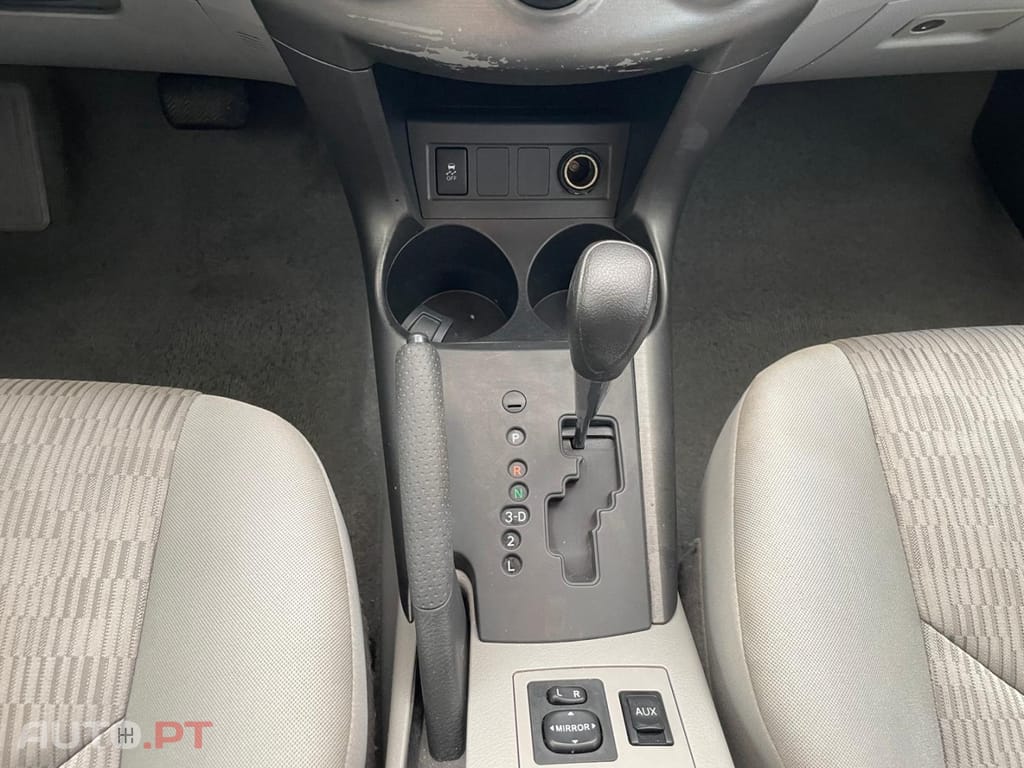 Toyota RAV4 4X4 Automático