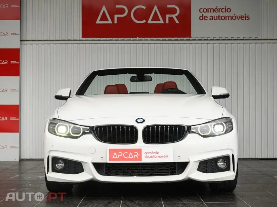 BMW 420 d Pack M Auto