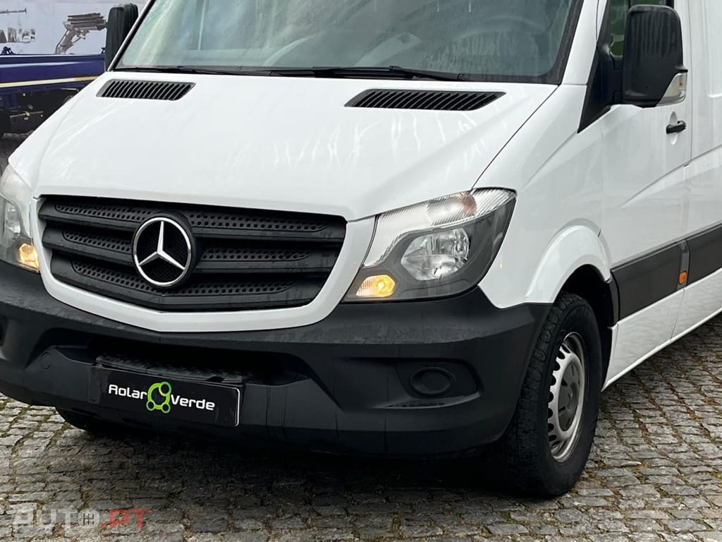 Mercedes-Benz Sprinter 316 CDI EXTRA LONGA