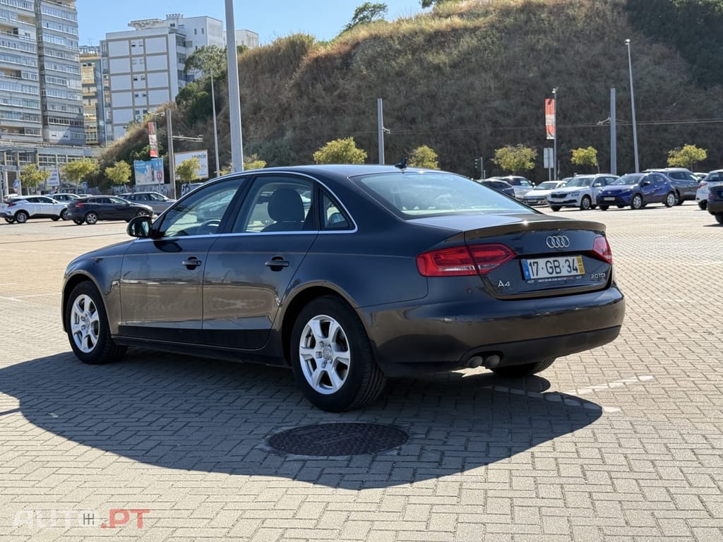 Audi A4 2.0 TDI