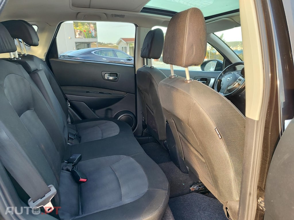 Nissan Qashqai 1.5 Dci