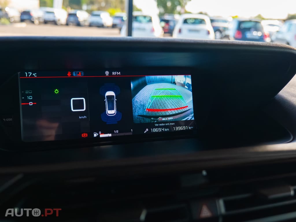 Citroen C4 Picasso 1.6 BlueHDi Shine