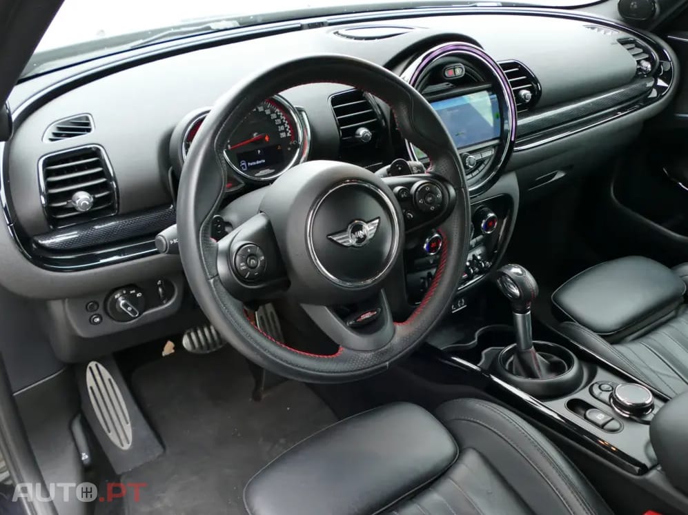 MINI Clubman John Cooper Works ALL4 Auto Desp.