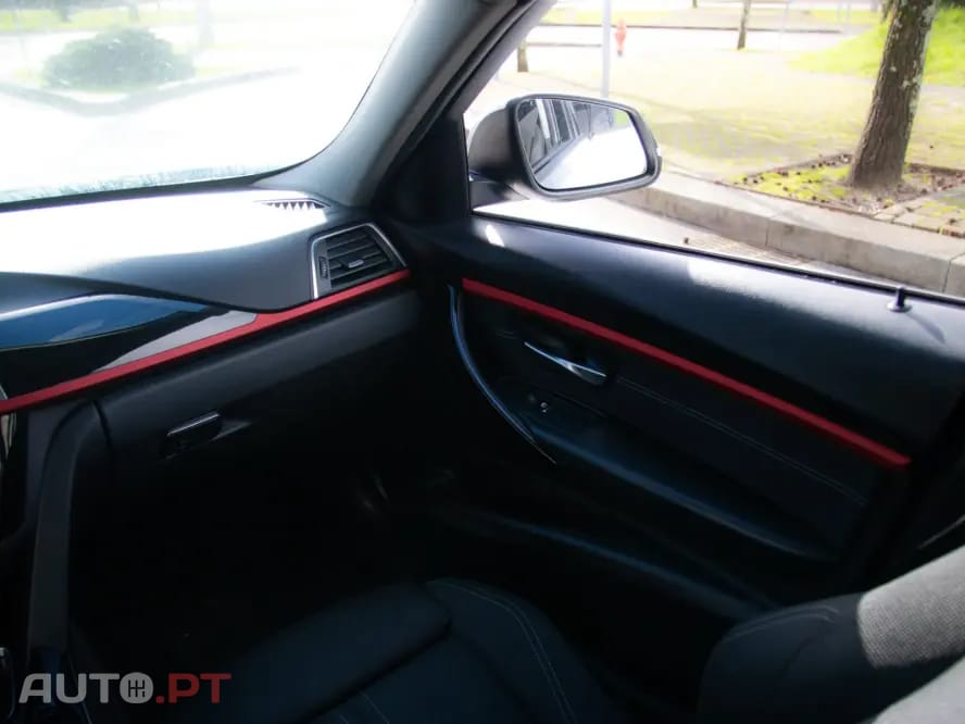 BMW 330 e iPerformance Line Luxury