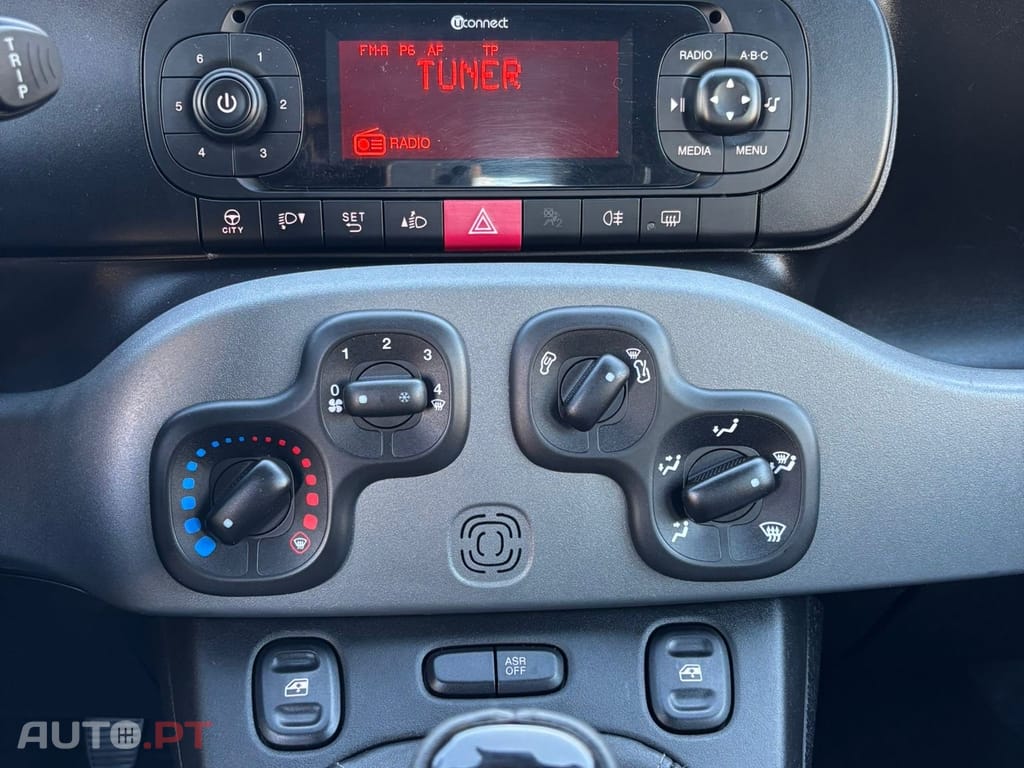 Fiat Panda 1.2 Lounge 119g