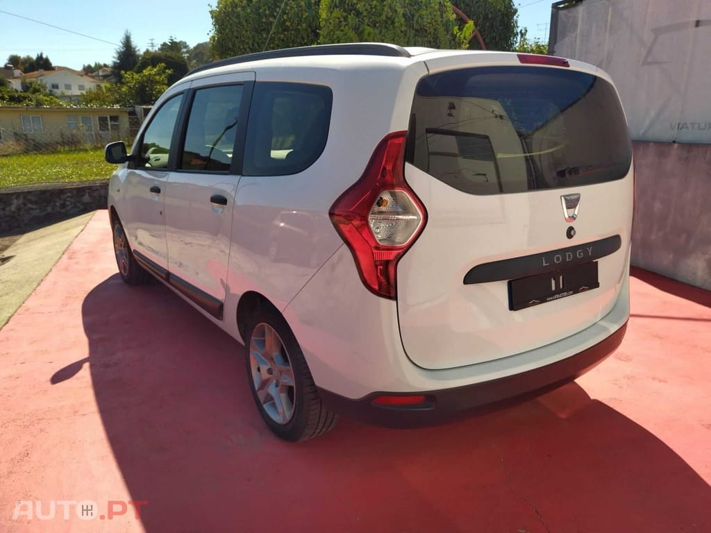 Dacia Lodgy TCe 115 Comfort