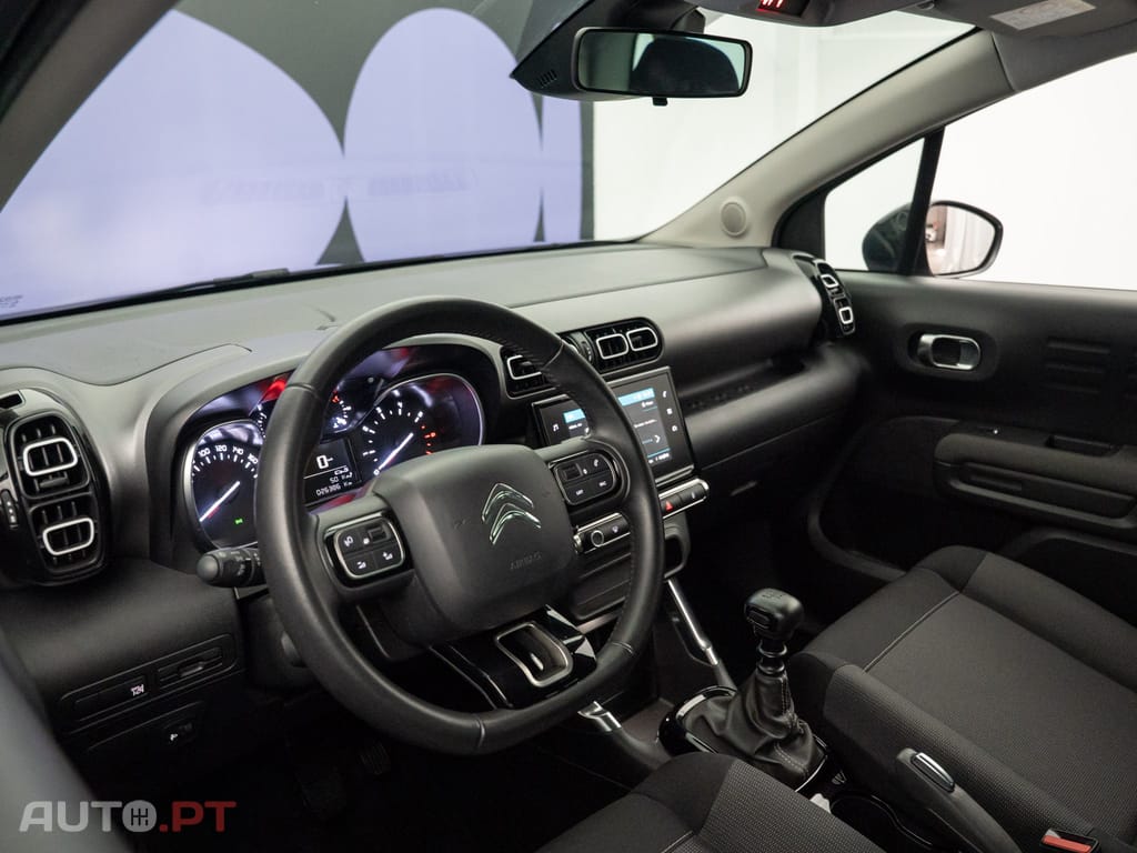Citroen C3 Aircross 1.2 PureTech Plus