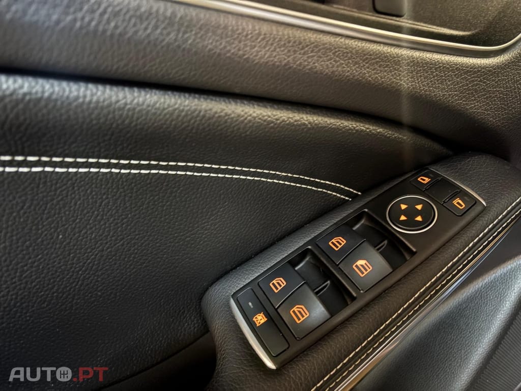 Mercedes-Benz A 180 CDi BlueEfficiency Urban