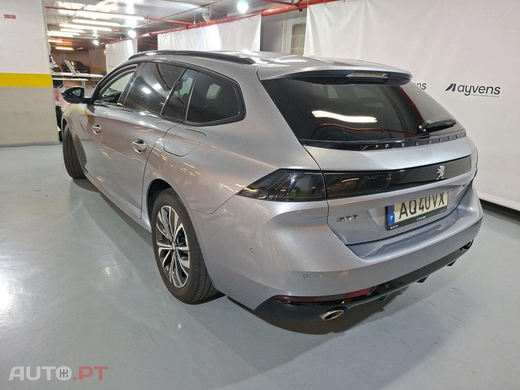 Peugeot 508 SW 1.6 Hybrid Allure Pack e-EAT8