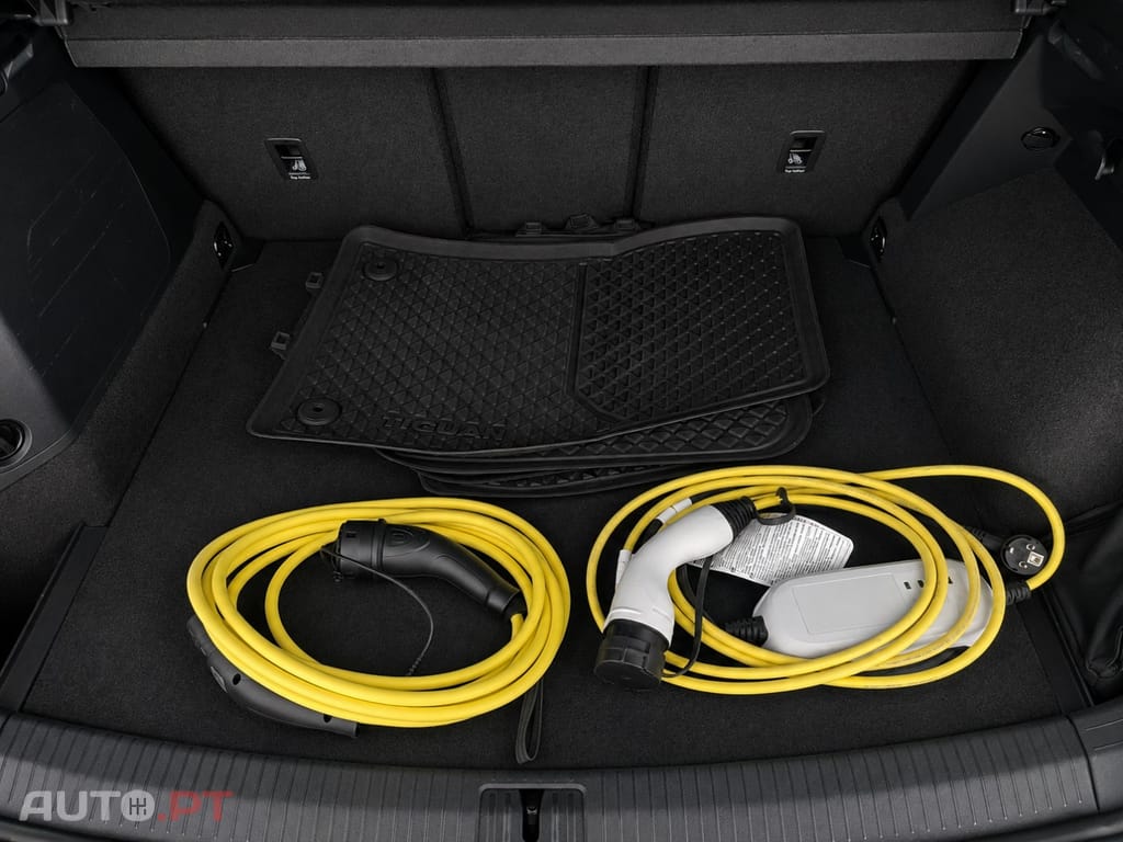 Volkswagen Tiguan 1.4 TSI eHybrid Life DSG
