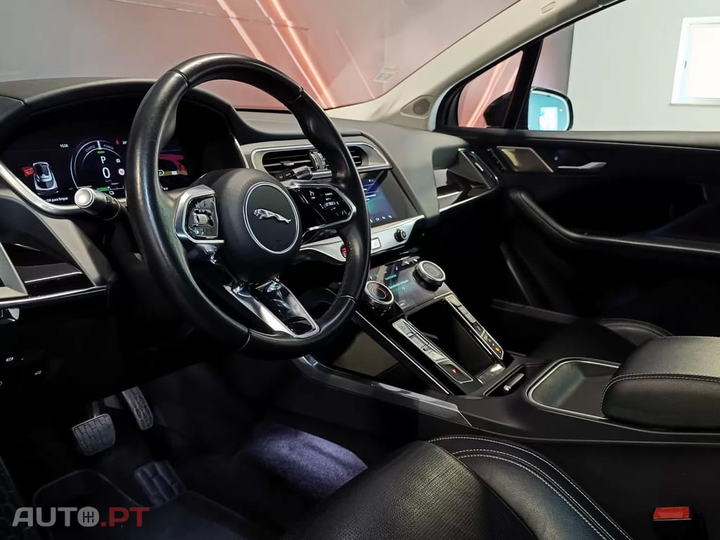 Jaguar I-Pace SE AWD Aut.