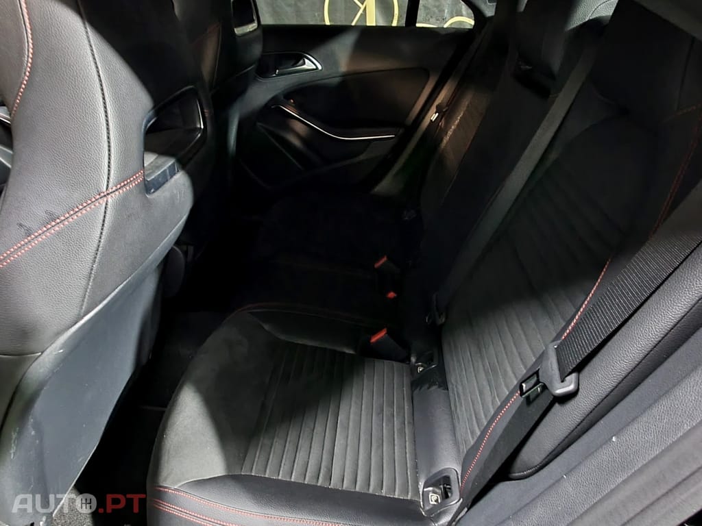 Mercedes-Benz CLA 200 d AMG