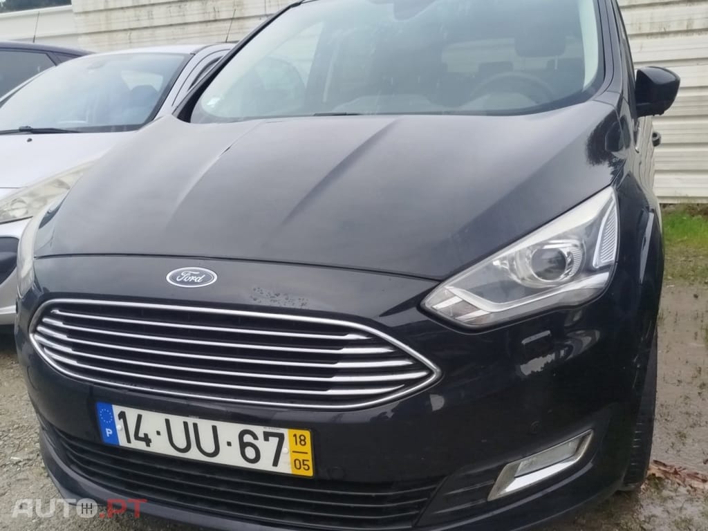 Ford Grand C-Max 1.5 TDCi Titanium S/S