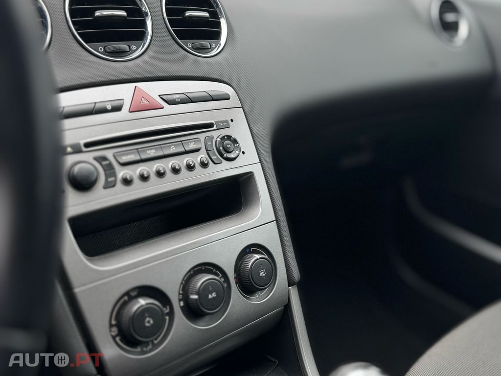Peugeot 308 Hatchback