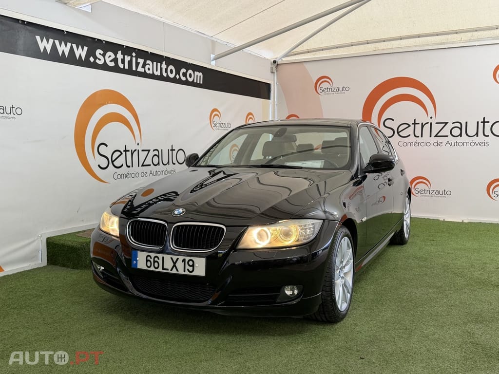 BMW 320 d Line Sport
