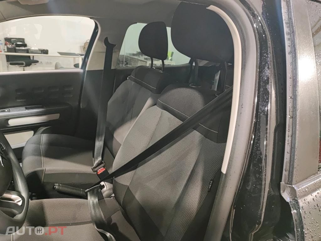 Citroen C3 1.5 BlueHDi Feel Pack