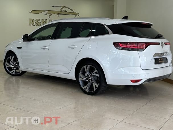 Renault Mégane 1.6 Plug-In R.S. Line