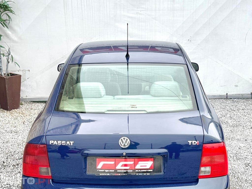 Volkswagen Passat 1.9 TDi Confortline Top