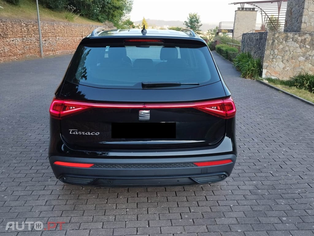 Seat Tarraco 2.0 TDI Style DSG