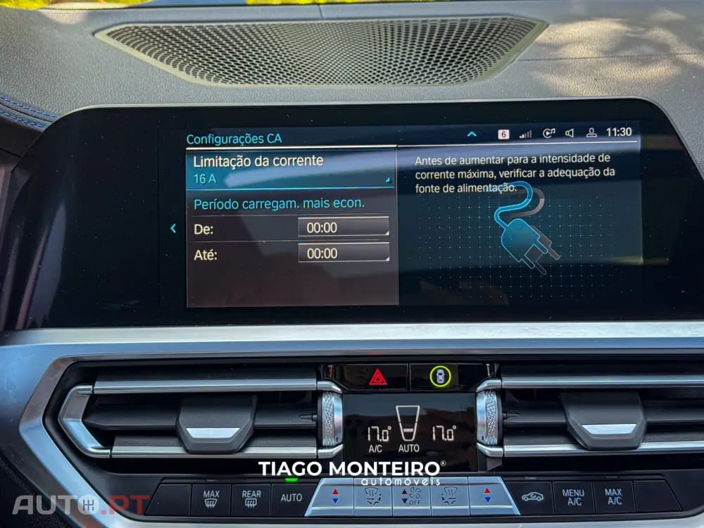 BMW 330 e Pack Desportivo M Auto