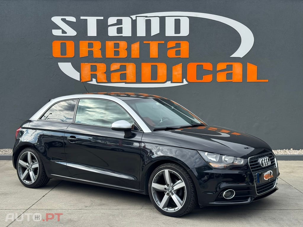 Audi A1 1.6 TDI Attraction