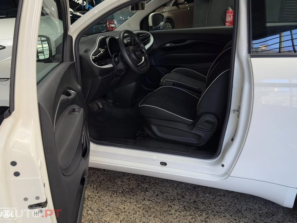 Fiat 500e 23,8kWh