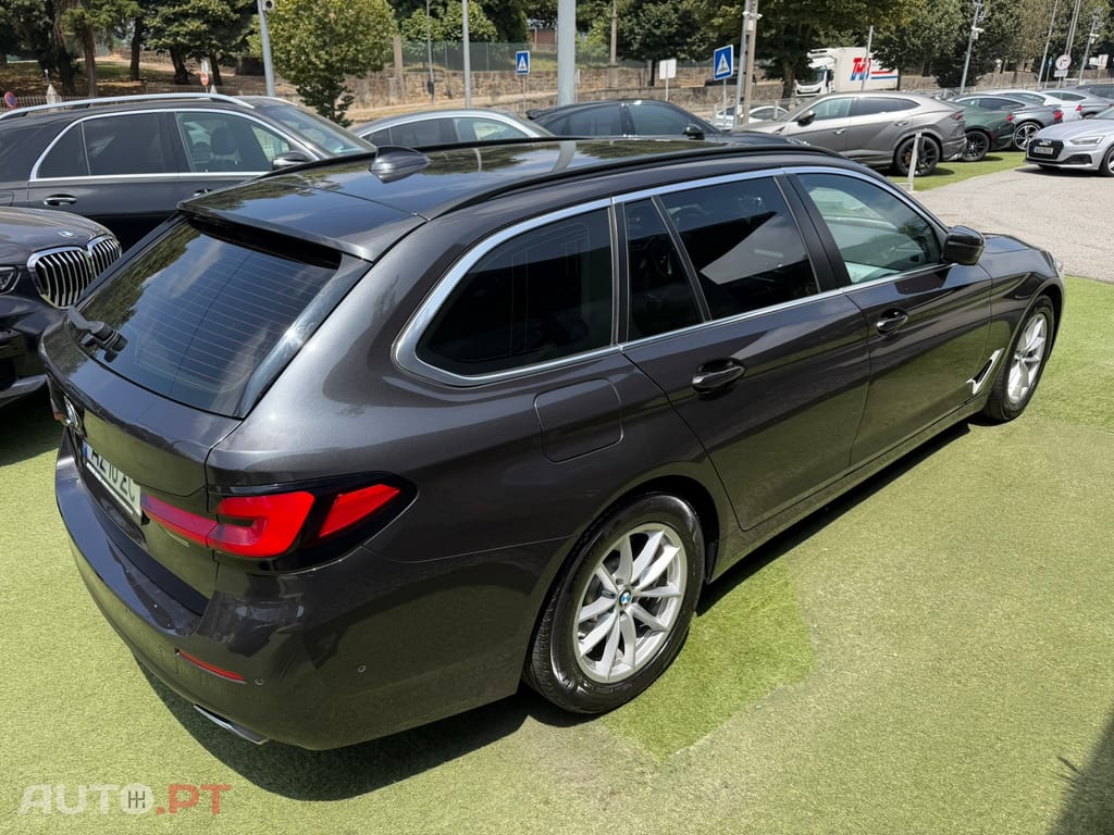 BMW 520 d Auto