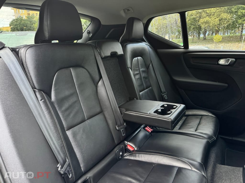 Volvo XC40 1.5 T4 PHEV Inscription