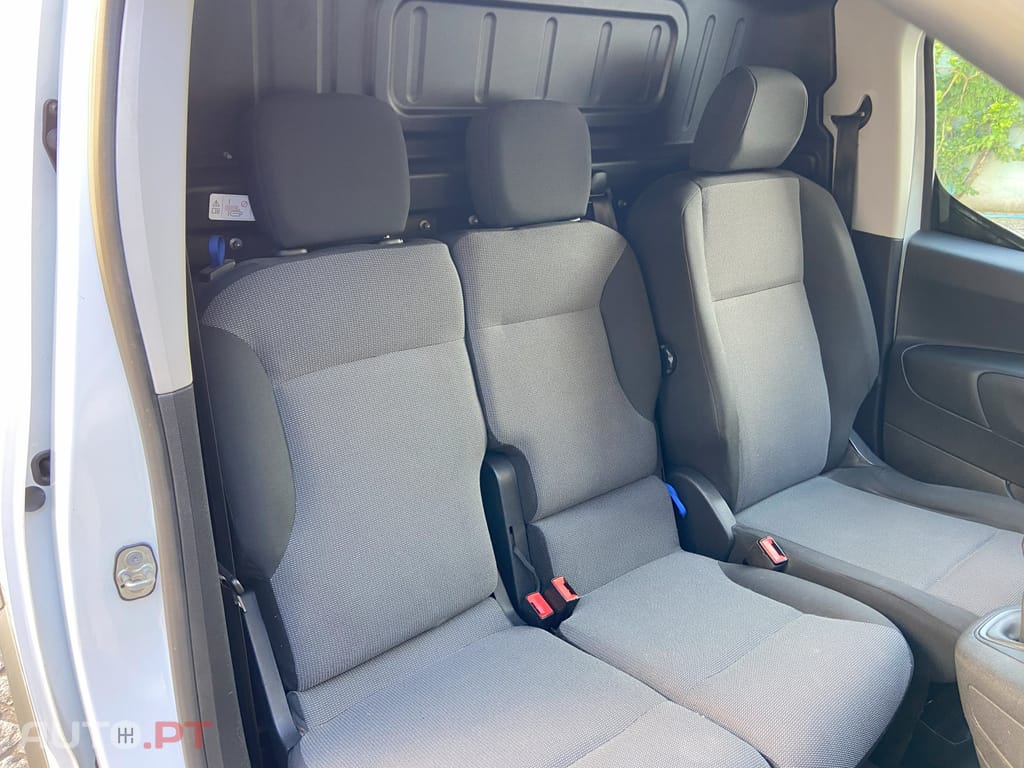 Citroen Berlingo 1.6 HDI  XL  L2  100 CV   CarPlay