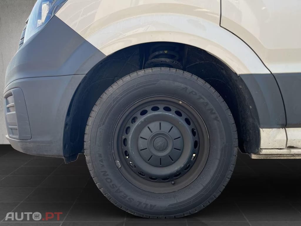 Volkswagen Crafter 35 2.0 TDi Long