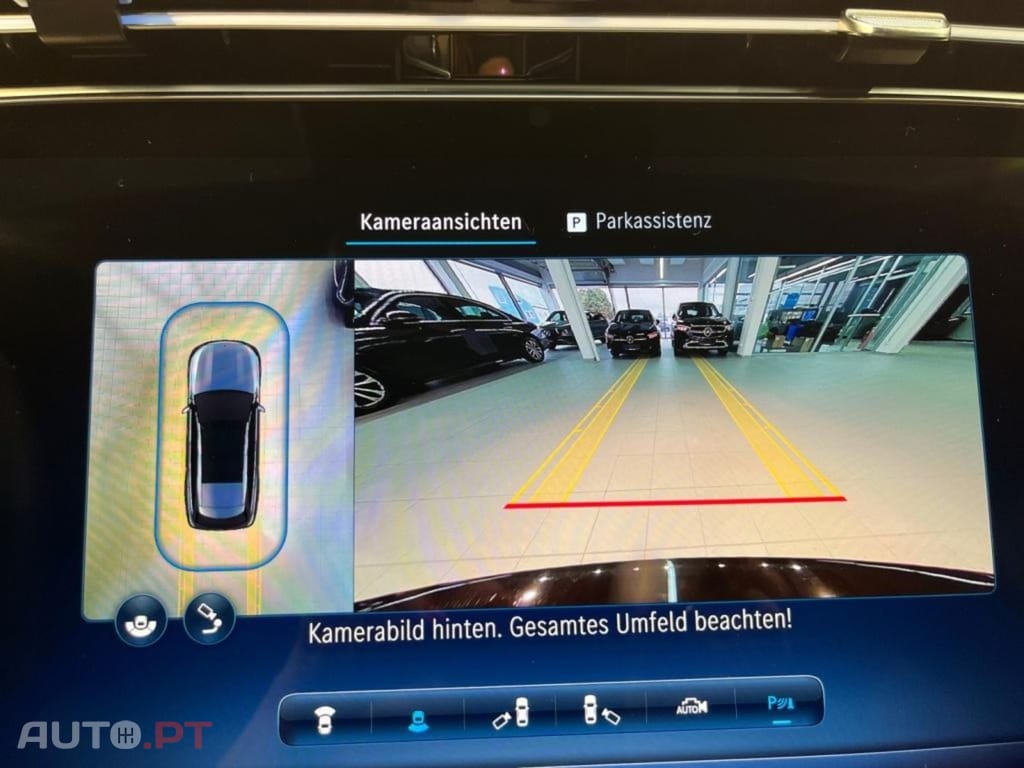 Mercedes-Benz E 300 de T Avantgarde I.V.A DEDUTÍVEL 