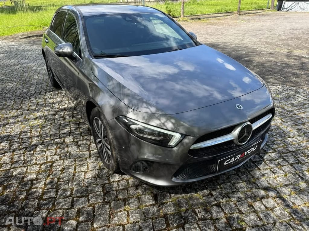 Mercedes-Benz A 250 e Style Plus