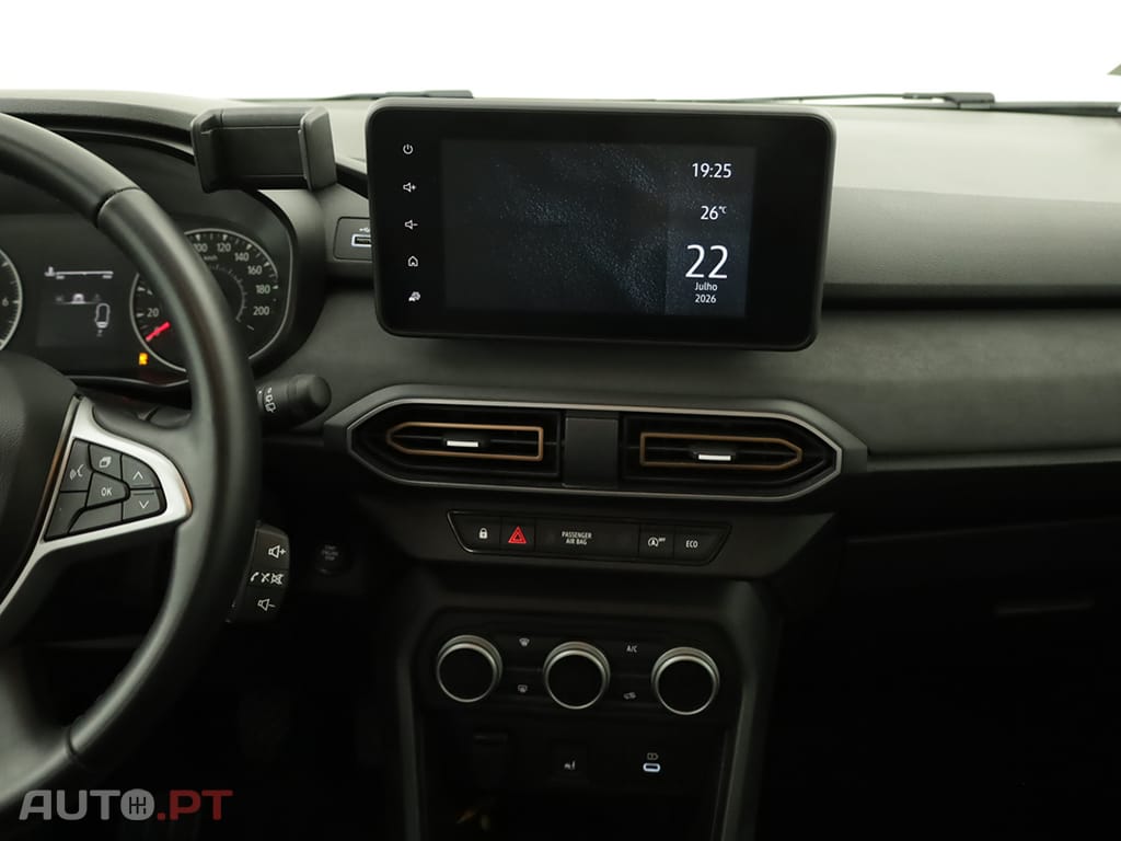 Dacia Jogger Jogger 1.0 ECO-G Extreme 7L Bi-Fuel
