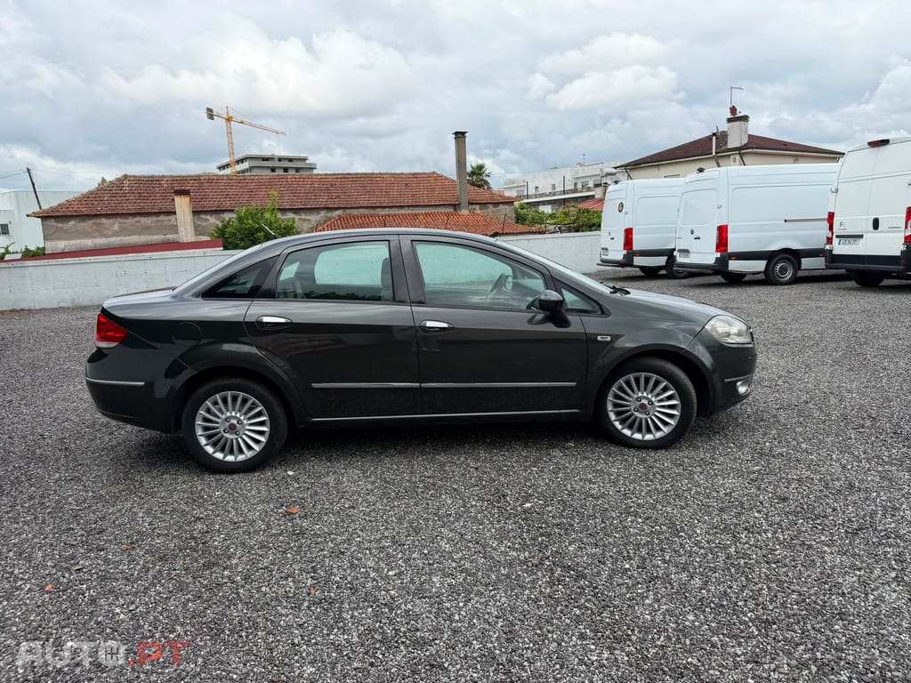 Fiat Linea 1.3 M-Jet Emotion