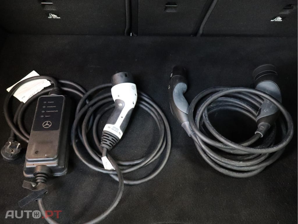 Mercedes-Benz A 250 e Auto Style Line