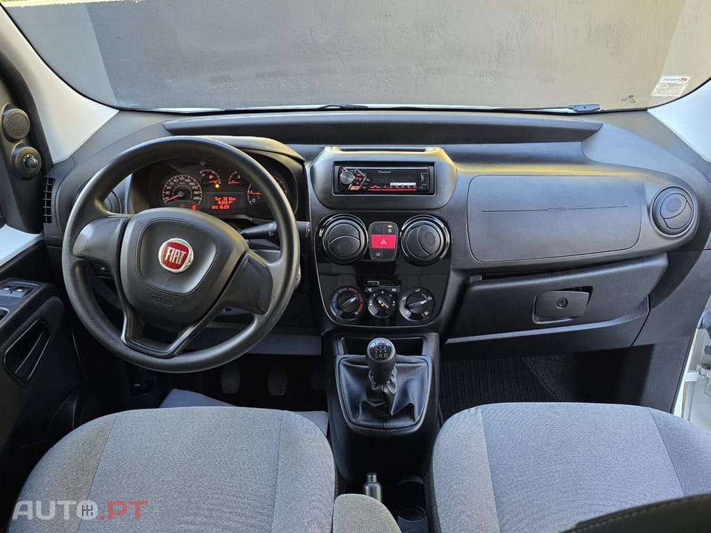 Fiat Fiorino 1.3 M-Jet