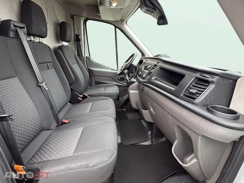 Ford Transit 330 L3 2.0 TDCi H2 Trend