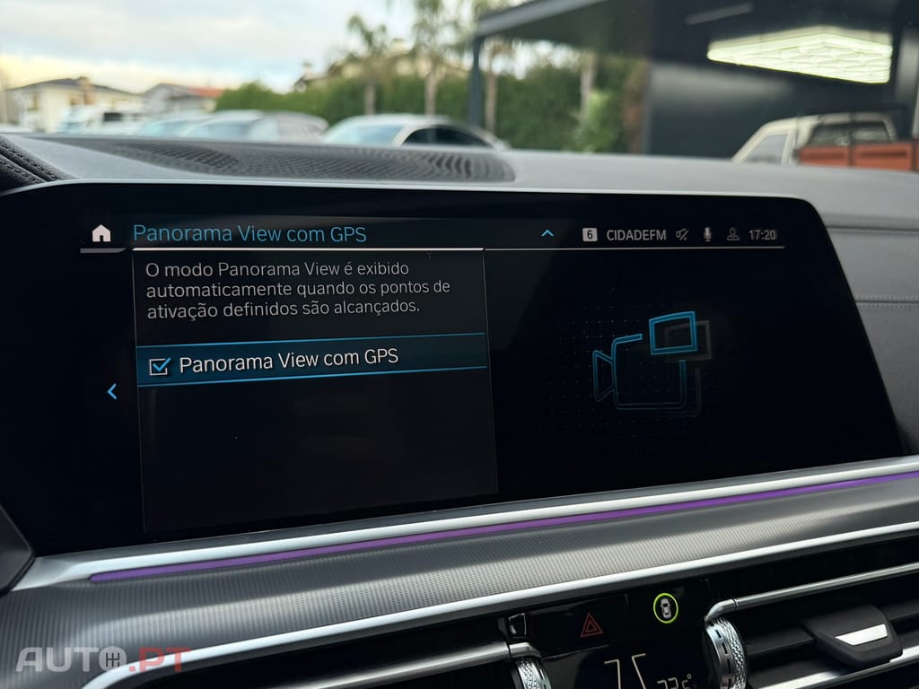 BMW X5 45 e xDrive Pack M