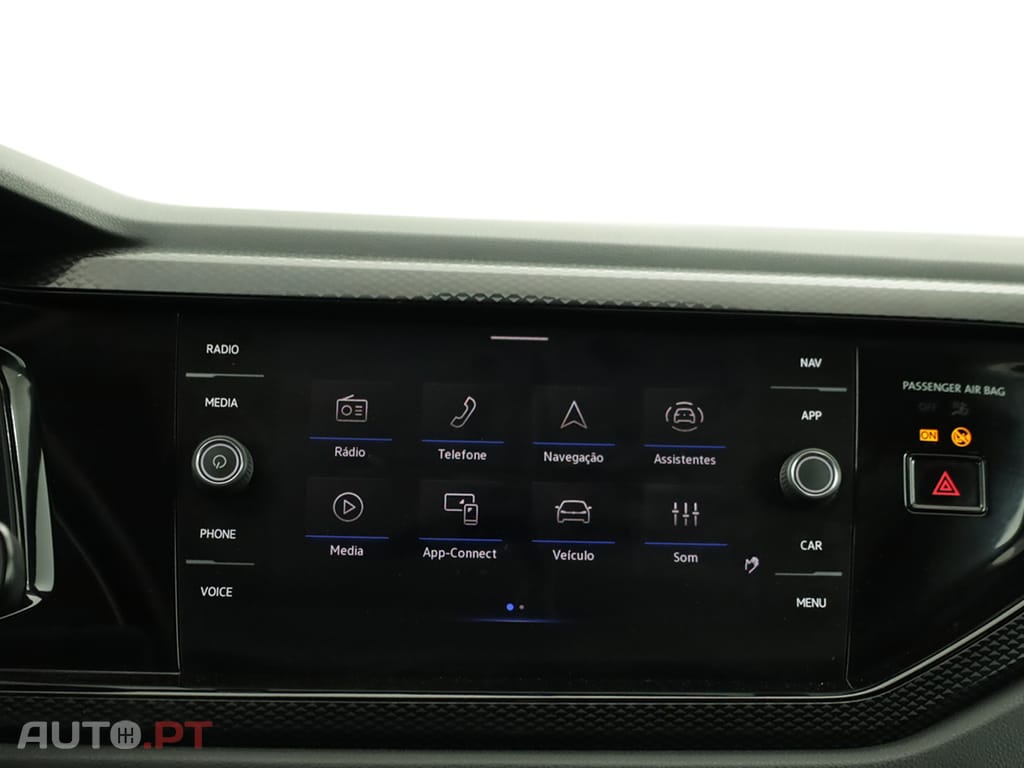 Volkswagen Polo Polo 1.0 TSI Urban DSG