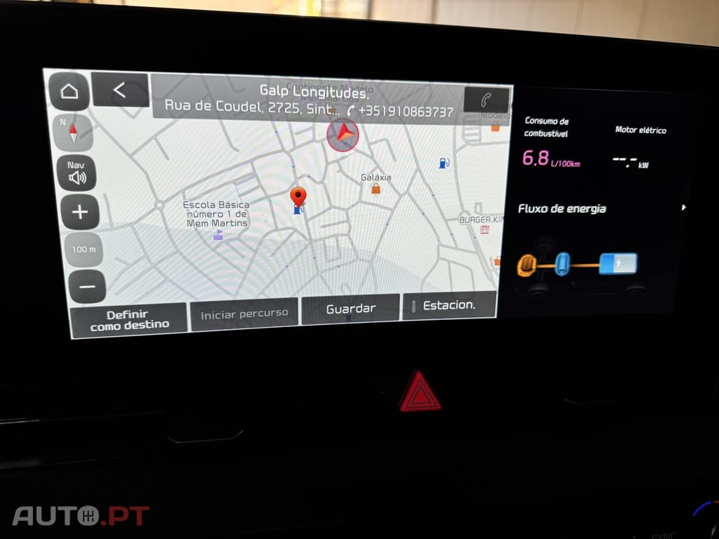 Kia Sportage 1.6 T-GDi HEV Tech