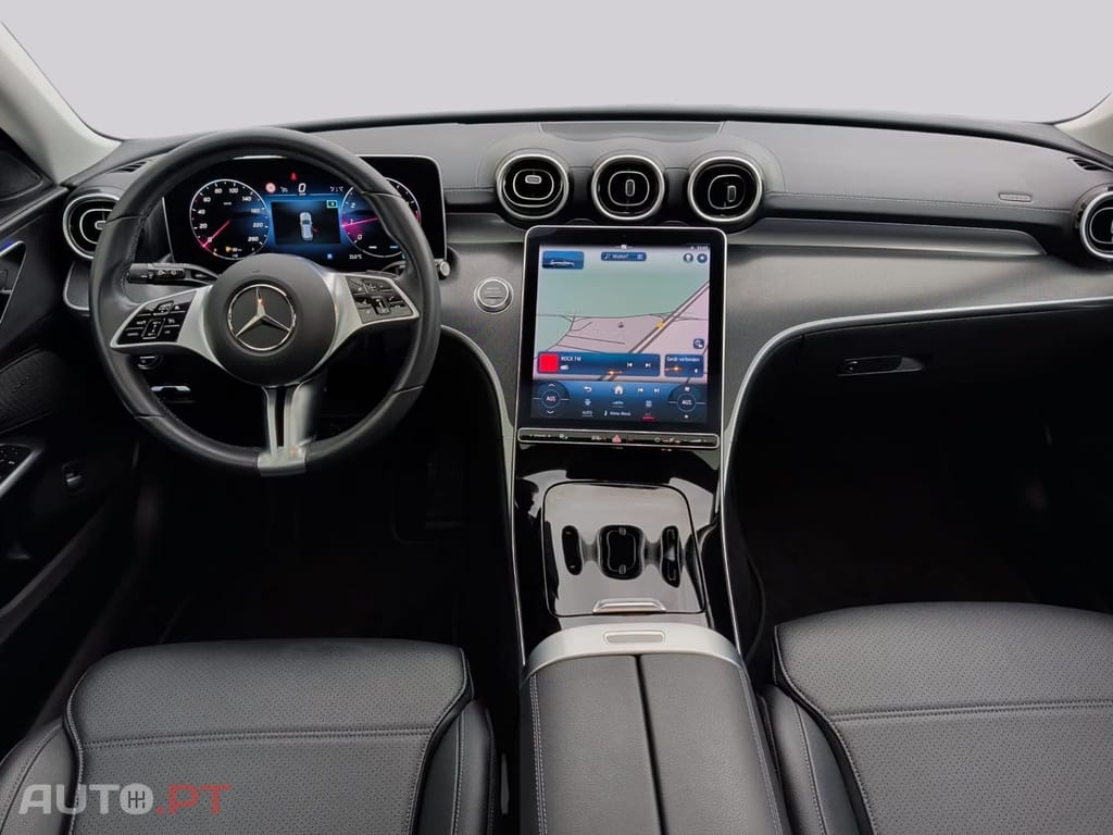 Mercedes-Benz C 200 T Avantgarde