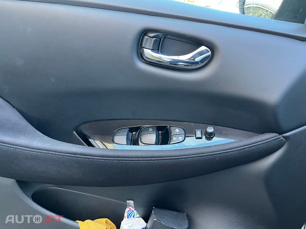 Nissan Leaf Connecta